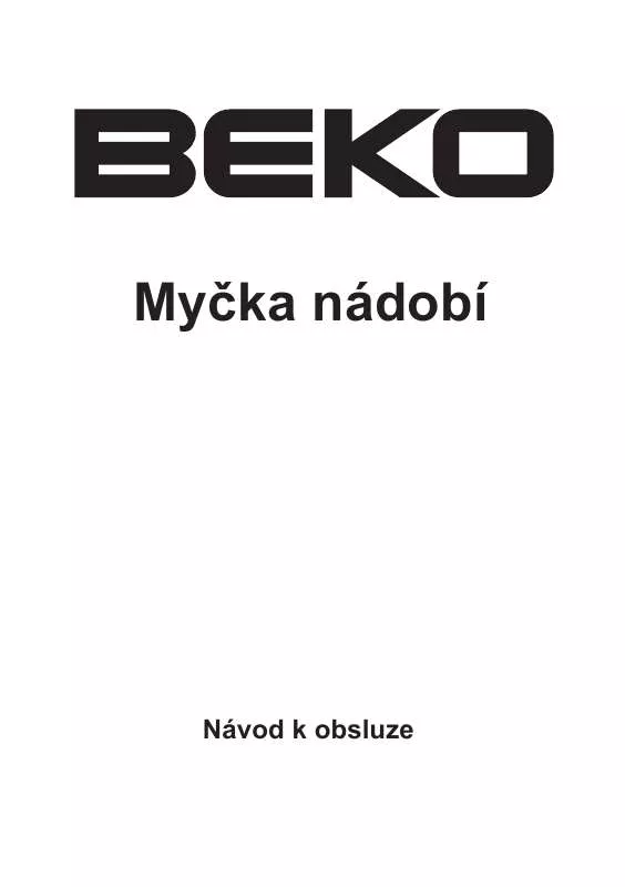 Mode d'emploi BEKO DFN 71041 S