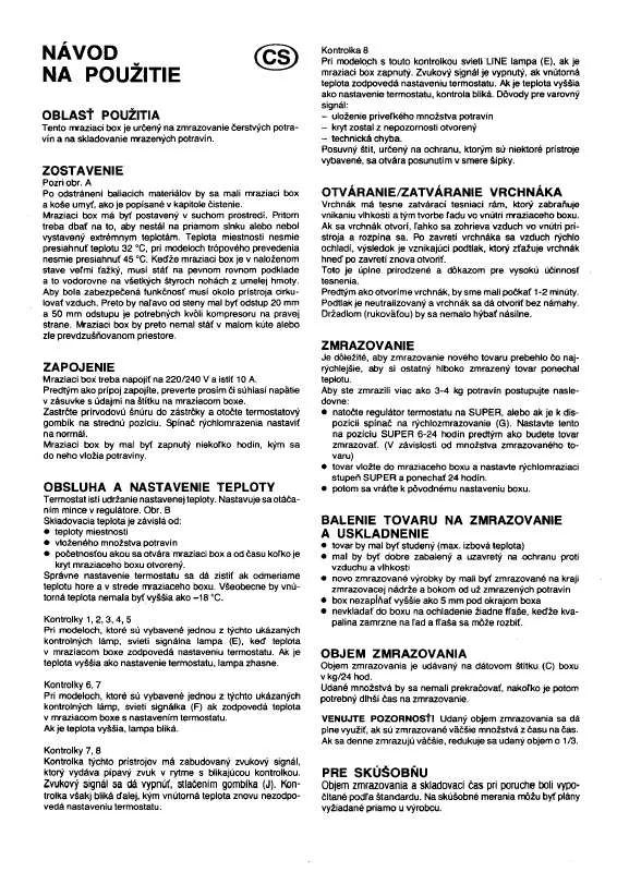 Mode d'emploi ELEKTRO HELIOS BK275-4
