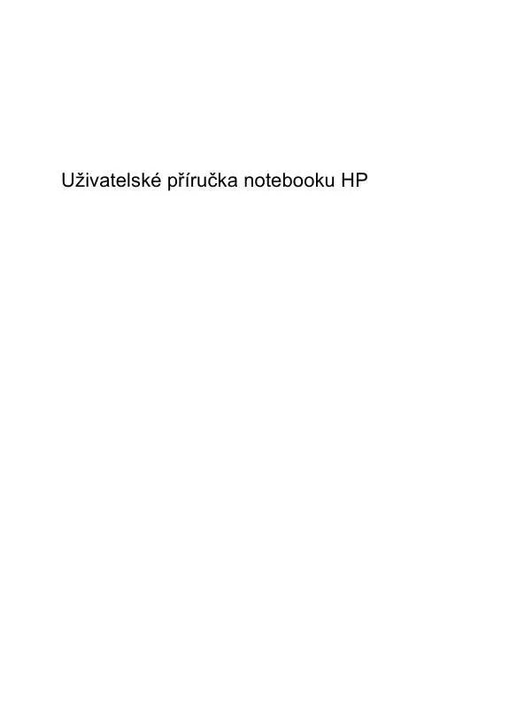 Mode d'emploi HP PAVILION DM1-1110EA