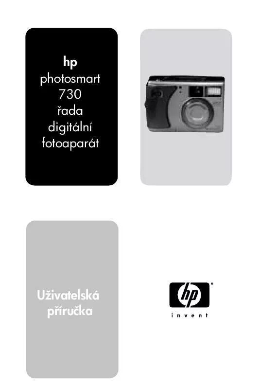 Mode d'emploi HP PHOTOSMART 735