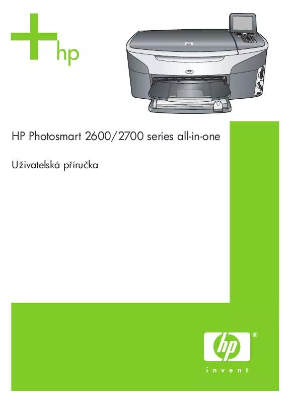 Mode d'emploi HP PHOTOSMART 2713