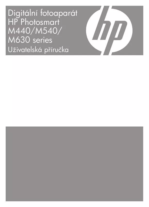 Mode d'emploi HP PHOTOSMART M447