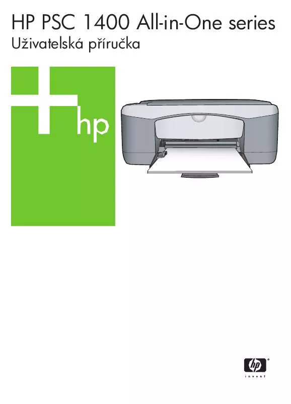 Mode d'emploi HP PSC 1410