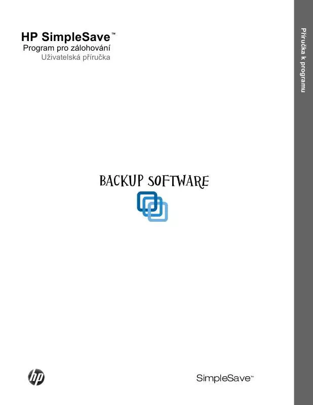 Mode d'emploi HP SIMPLESAVE MD2000H