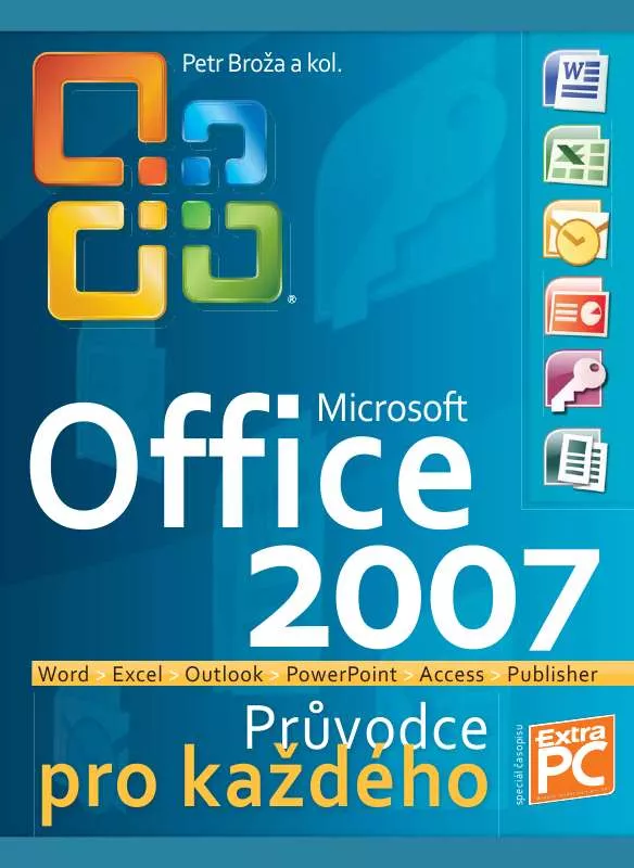 Mode d'emploi MICROSOFT OFFICE 2007