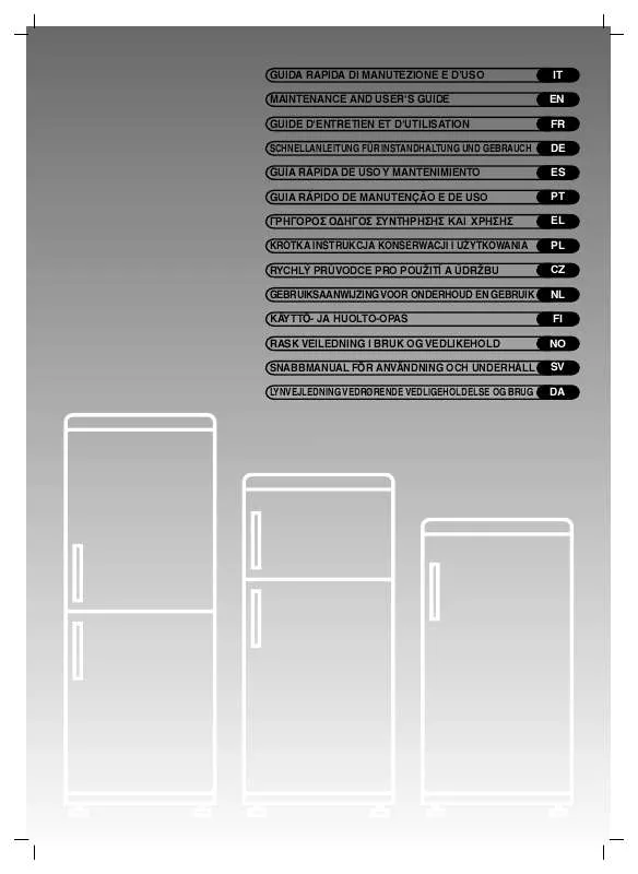 Mode d'emploi HOOVER HDP 3480