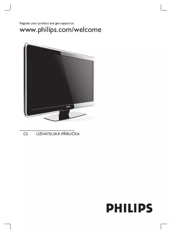 Mode d'emploi PHILIPS 32PFL7423D