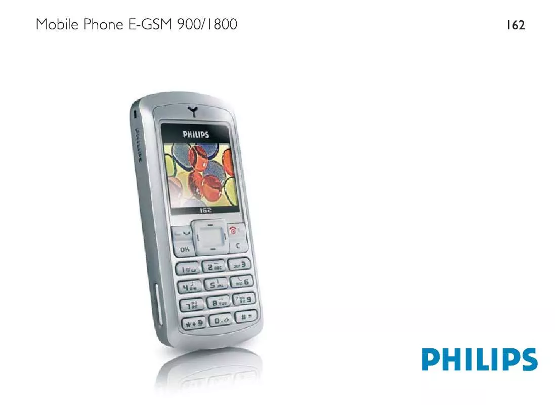 Mode d'emploi PHILIPS CT1608/000APMEA