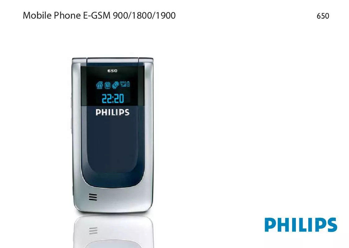 Mode d'emploi PHILIPS CT6508/00WBEURO