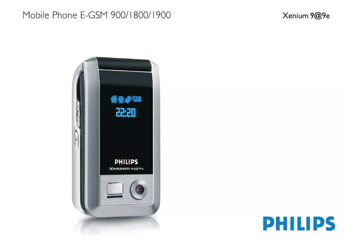 Mode d'emploi PHILIPS CT6618/AKUSA0P2