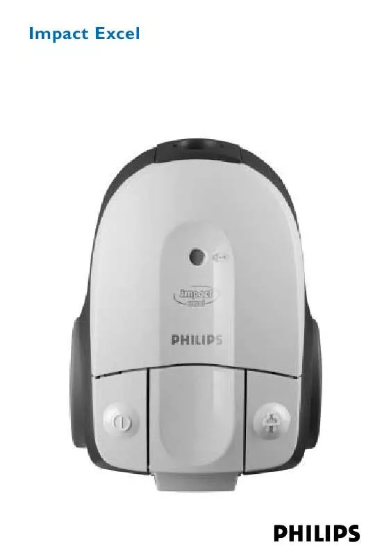 Mode d'emploi PHILIPS FC8384