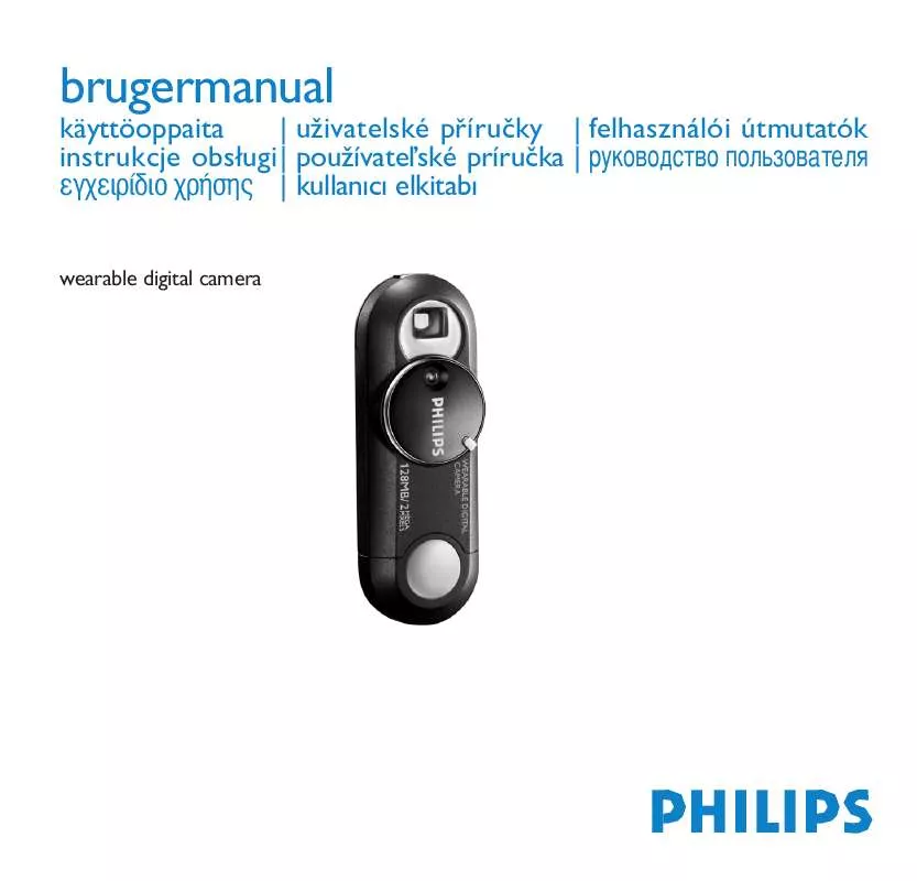 Mode d'emploi PHILIPS KEY010