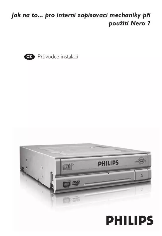 Mode d'emploi PHILIPS SPD2514BM