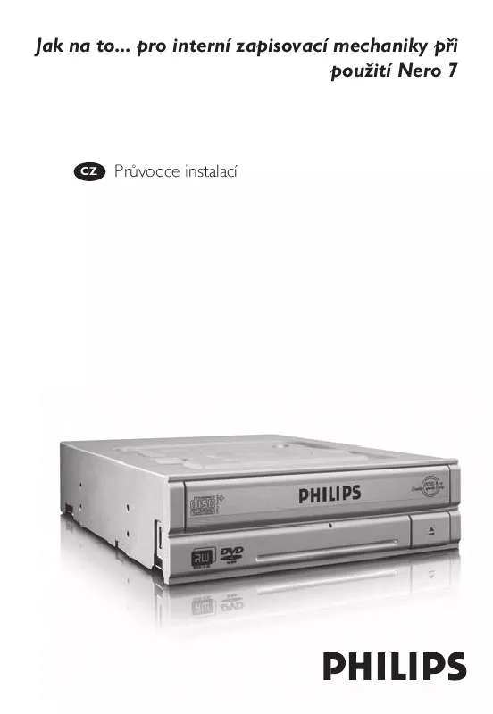 Mode d'emploi PHILIPS SPD6105BM